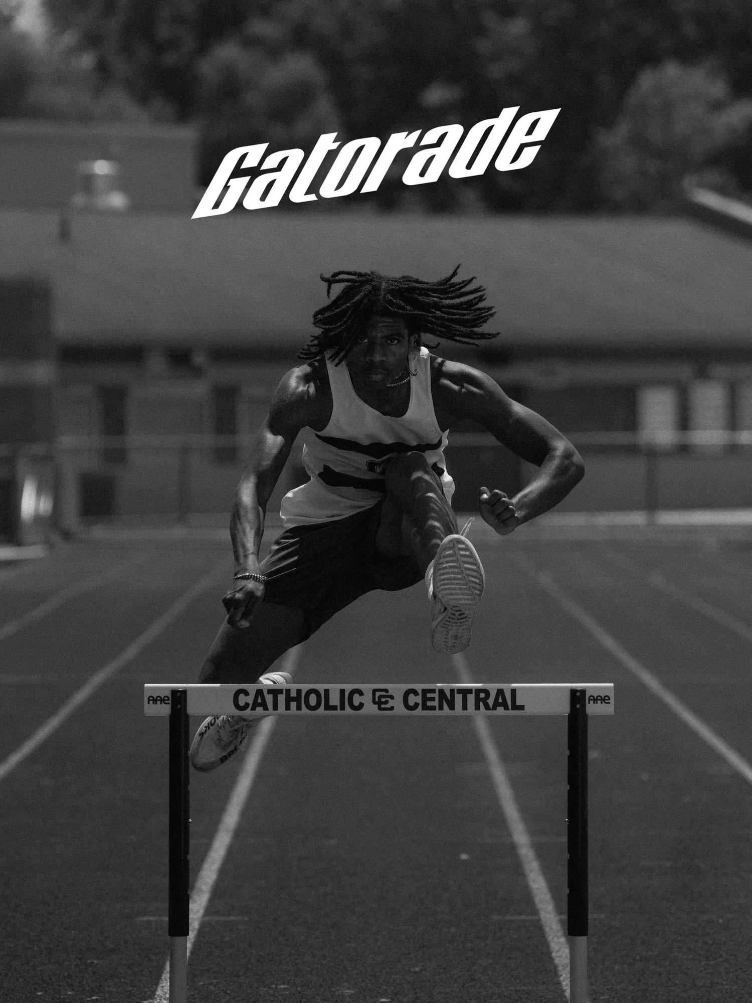 Gatorade "What IT Takes"